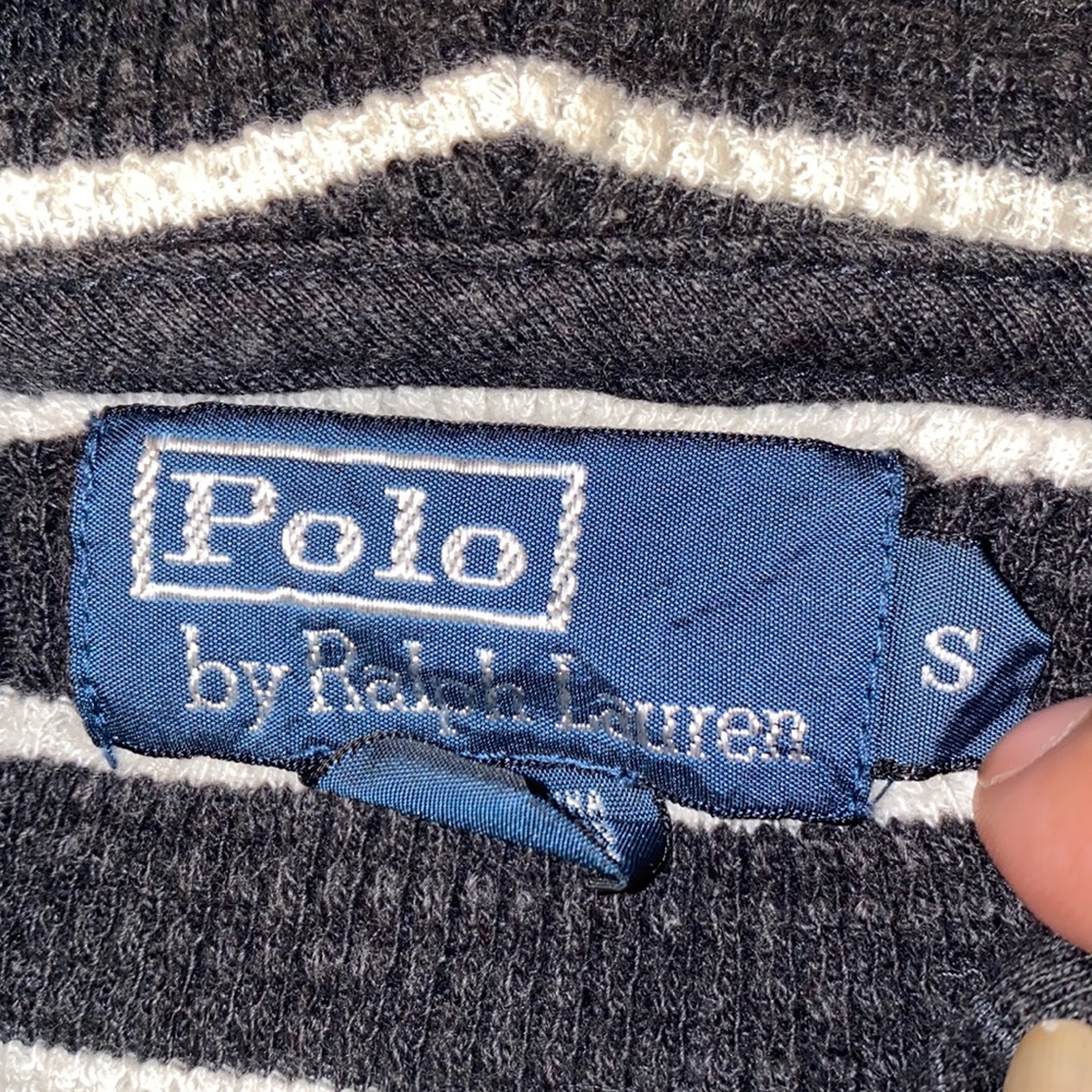 Polo Pullover - image 3
